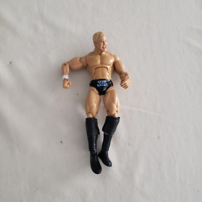 Jakks WWE Deluxe Aggression Series Mr. Ken Kennedy 7'' Figure Black trunks