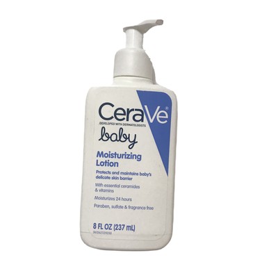 cerave baby lotion