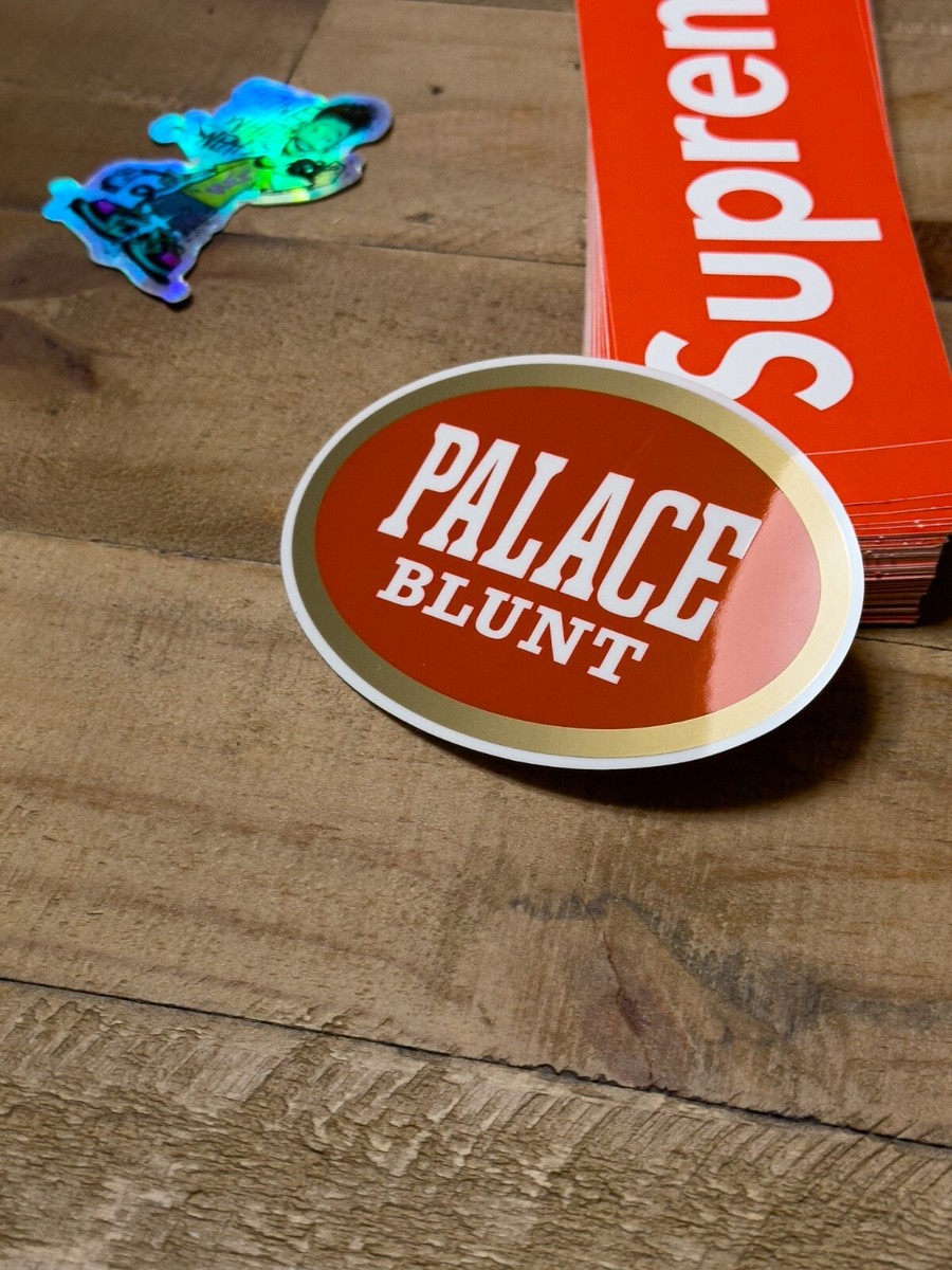 Authentic Palace Skateboards Stickers | eBay