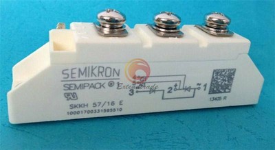 1PCS NEW SKKH57/16E SKKH57-16E SKKH5716E MODULE #A6-37
