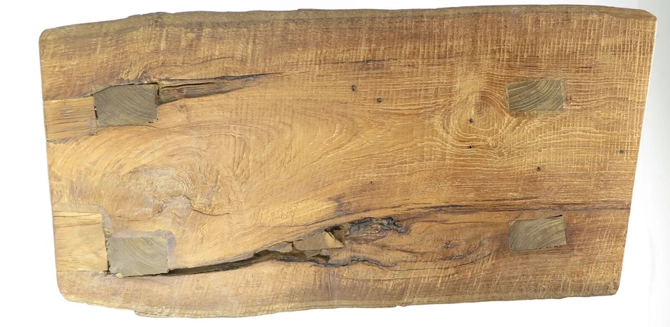 Panca Piccola In Legno Di Teak Hocker Teak - Bild 2 von 4