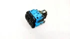 Headlight level height control switch