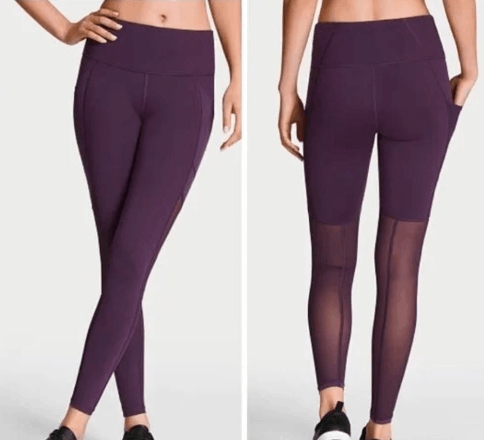 Victoria’s Secret Sport Knockout Compression Yoga Le