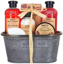Körperpflege Set Damen Badeset Geschenkset M...