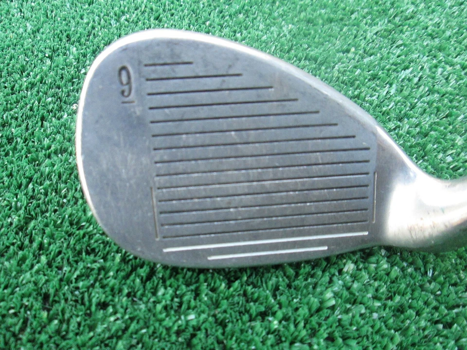 Golf Turbo Power Steel Plus XL-4 Custom 9 Iron Nice Lamkin Grip Correct Use VGC - Image 4 of 4