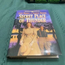 Secret Place of Thunder: Hardcover Book by Lynn Morris