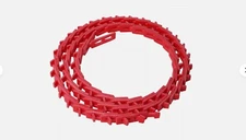 Power Twist V Belt 5/8 Inches X 5 Feet B/5l Adjustable Link V Belt Type B For La