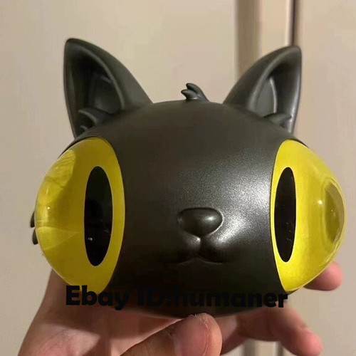 Javier CALLEJA Clothes Hooks MR Gunter BLACK CAT Tokyo Limited Genuine Ornament - Picture 2 of 4
