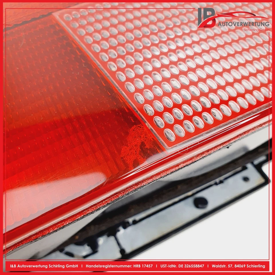 Piloto trasero izquierdo bmw 5 (e39) 520i con portalámparas 8358031 2vp007240-01 hella Foto 3 de 4