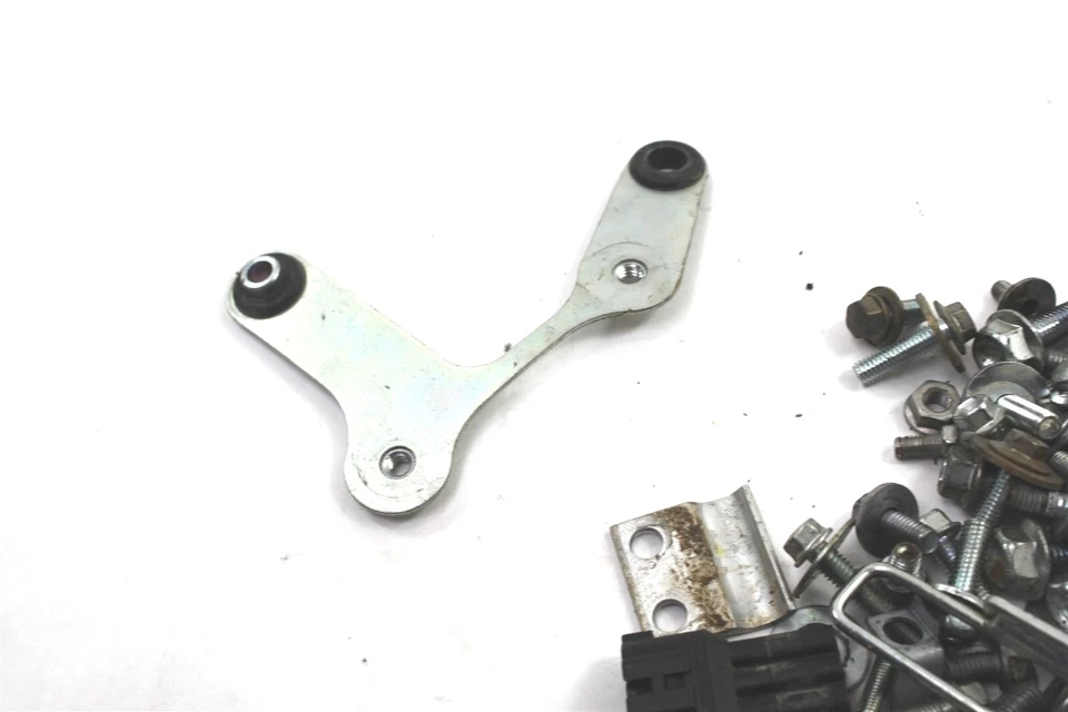 2022 Yamaha YZ250FX Frame Bolts Nuts with Tank Mounts OEM  - Image 3 of 4