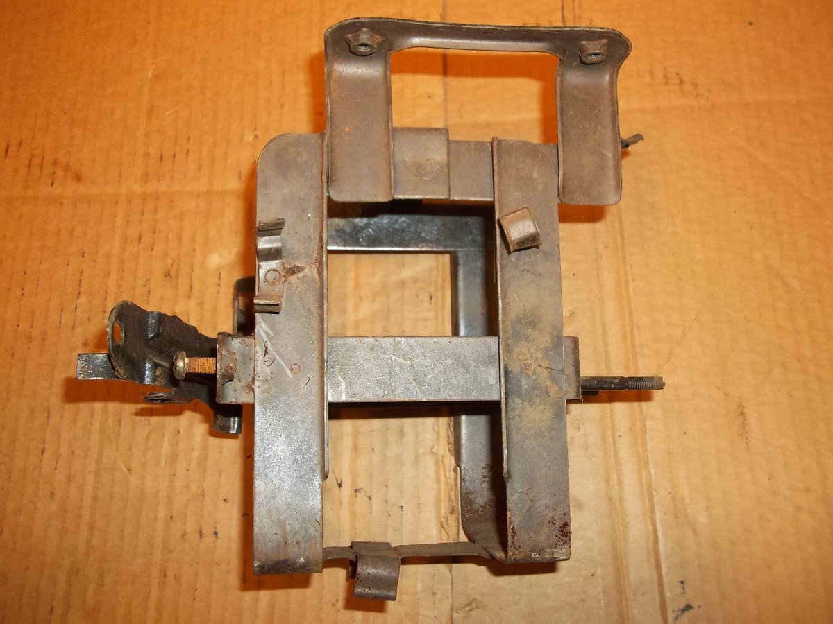 HONDA CB750 BATTERY BOX CASE 1981 CB 750 C A 50320-MA5-670 ad | eBay