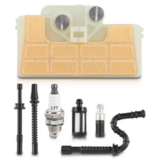 For Stihl Air Filter fuel line MS290 MS310 MS390 029 super 039 029 tune up kit