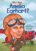 Who Was Amelia Earhart? Kate Boehm Jerome
