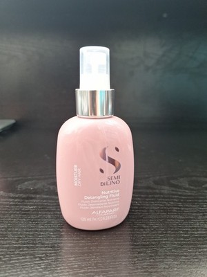 Alfaparf Semi Di Lino Moisture Nutritive Detangling Fluid 4.23oz /125ml