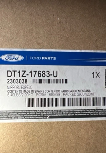 Ford Transit connect Mirror