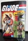 G.I. Joe Dreadnok Zartan O-Ring Figure Only Transformers Soundwave Crossover