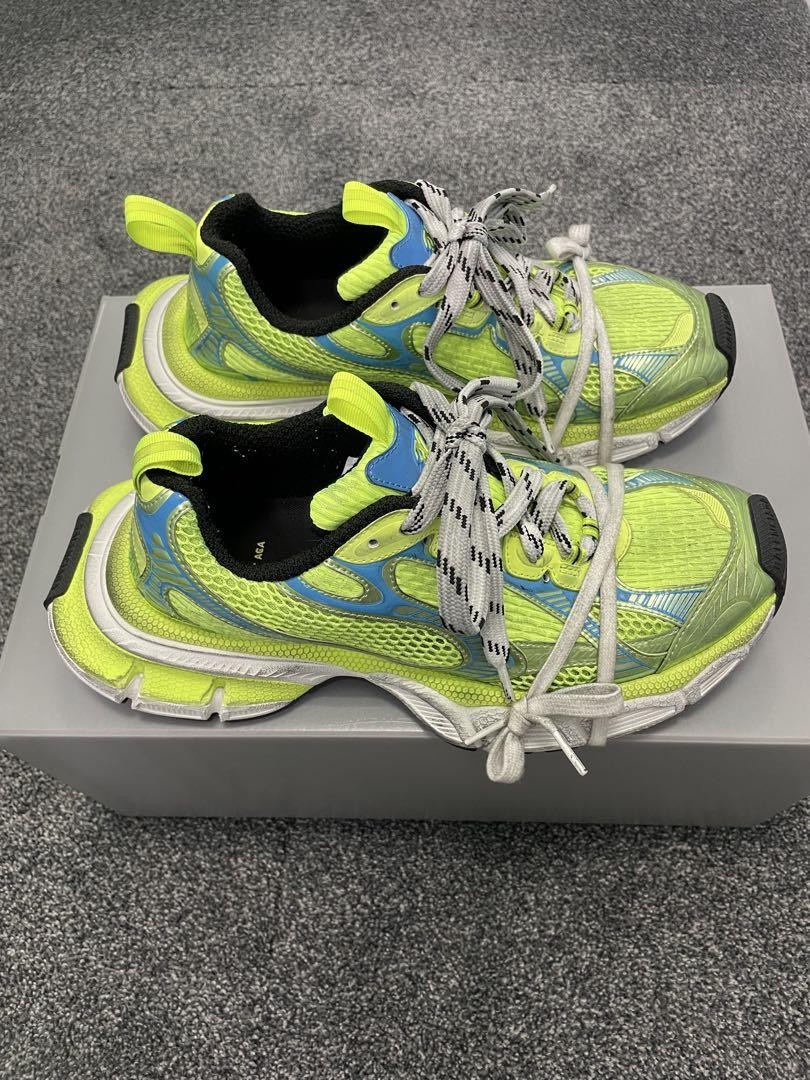 BALENCIAGA Men 9.5US 3Xl Size 42 | eBay