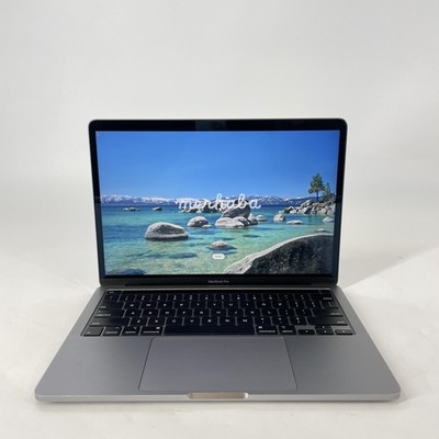MacBook Pro 13 Space Gray 2020 2.0 GHz i5 16GB 512GB SSD Pink Hue