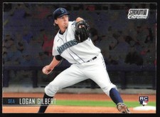 Click to enlarge Logan Gilbert