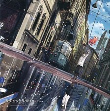 [Used] Anime CD Eve / Round Robin [Regular Edition (First Edition)]
