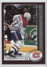 2002-03 O-Pee-Chee Patrice Brisebois #41 6i4