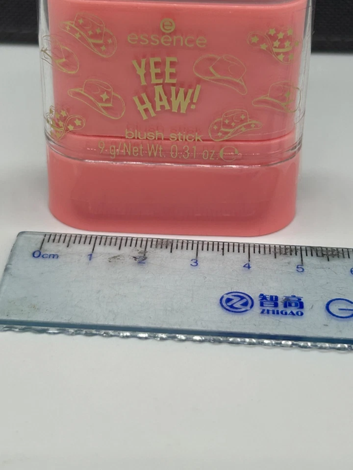 Essence Blush Stick pink rosa Cowboy Yee Haw Touch ups limited edition - Bild 4 von 4