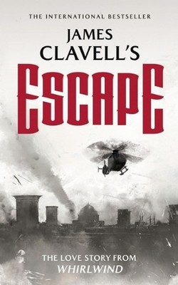 Escape by James Clavell (English) Hardcover Book