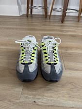 Size 10.5 - Nike Air Max 95 OG Neon