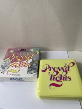 Made by Mitchell Press’d Lights Highlighter Pressed Powder SNOW FALL BNIB