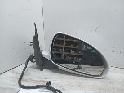 Used Right Door Mirror fits: 2016 Buick Enclave Power power folding opt DNP Righ
