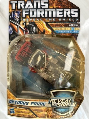 Transformers Generation 2 G2 Deluxe Class Optimus Prime
