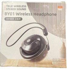 True Wireless BY01 Wireless Headphone Lavender Purple