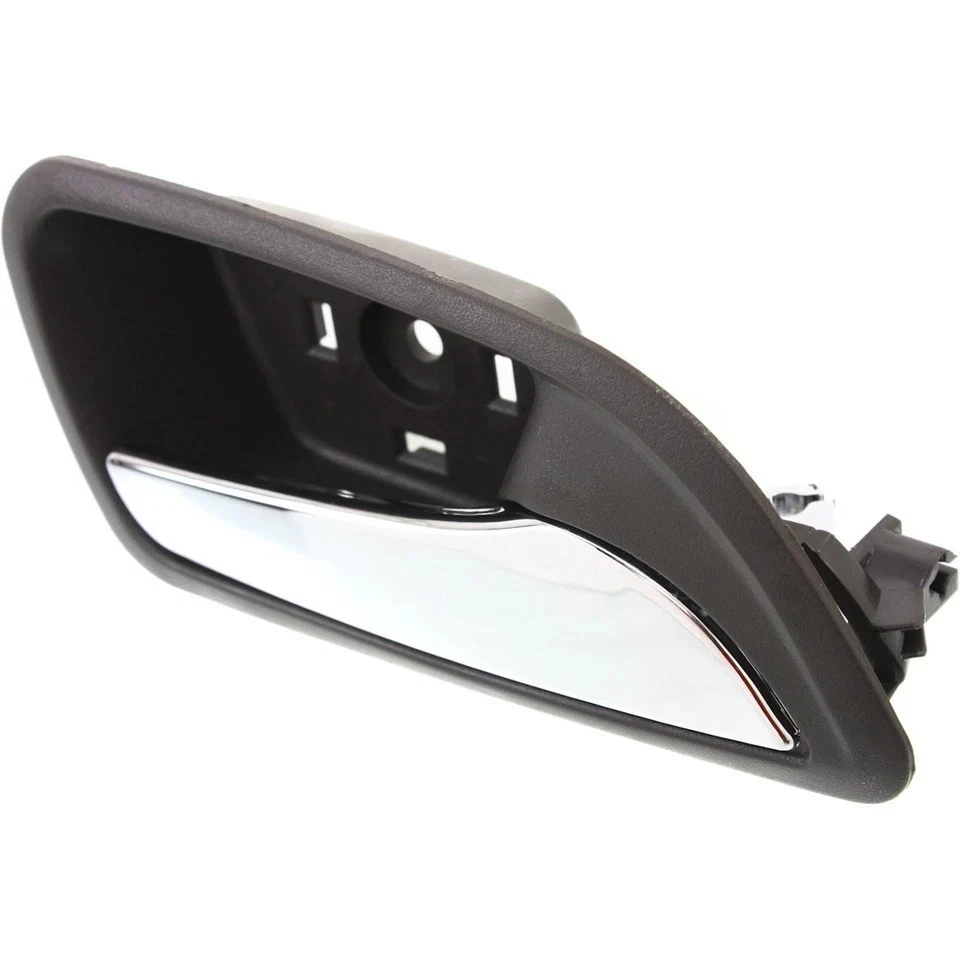 Front or Rear Brown w/Chr Lvr 2Pcs Set For 2011-15 Chevy Cruze Sedan Door Handle Foto 4 de 4