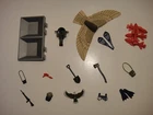 GI Joe / Cobra - Hasbro ARAH - Original Part Accessories [Choose Your Items] 16P