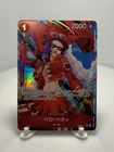 One Piece Card Game 🏴‍☠️OP05-015 Belo Betty R NM Alt Art Foil JPN US Seller