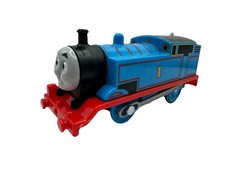 Trackmaster Motorized Thomas the Train Tank Engine Blue Tested Friends 2013