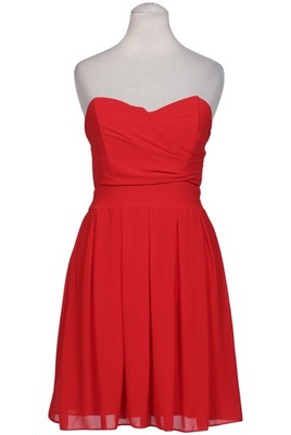 TFNC Kleid Damen Dress Damenkleid Gr. 36 (UK 8) Rot #gre9s1j