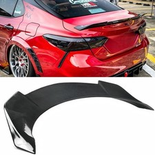 Rear Spoiler Compatible with 2018-2024 Toyota Camry SE XSE L LE XLE Hybrid, C...