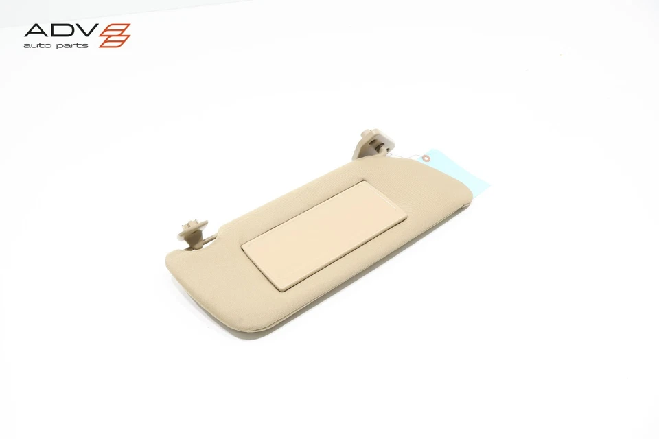 2006 - 2010 HUMMER H3 H3T PARA-SOL DIANTEIRO DIREITO DO PASSAGEIRO LATERAL FABRICANTE DE EQUIPAMENTO ORIGINAL - Imagem 3 de 4