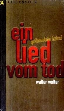 Ein Lied vom Tod: Bruno Schmidts fünfter Fall von W... | Buch | Zustand sehr gut