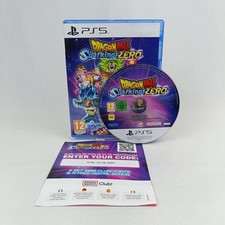 Dragon Ball Sparking Zero – PS5 | Italiano Pal | Completo Sony Playstation 5