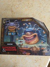 DUNGEONS AND DRAGONS GOLDEN ARCHIVE XANATHAR 7.5 ACTION FIGURE HASBRO
