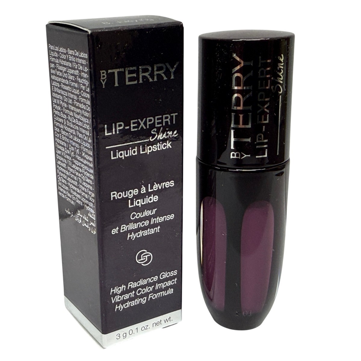 By Terry Lip Expert Shine Liquid Lipstick 3g #8 Juicy Fig