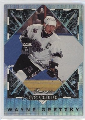 1993-94 Donruss Elite Series /10000 Wayne Gretzky #10 HOF 0gm6