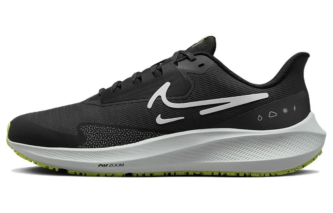 Nike Air Zoom Pegasus 39 Shield Black Dark Smoke Grey for Sale