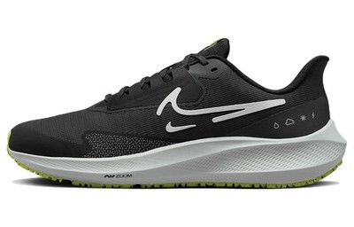 Nike Air Zoom Pegasus 39 Shield Black Dark Smoke Grey Volt - DO7625-002 Size