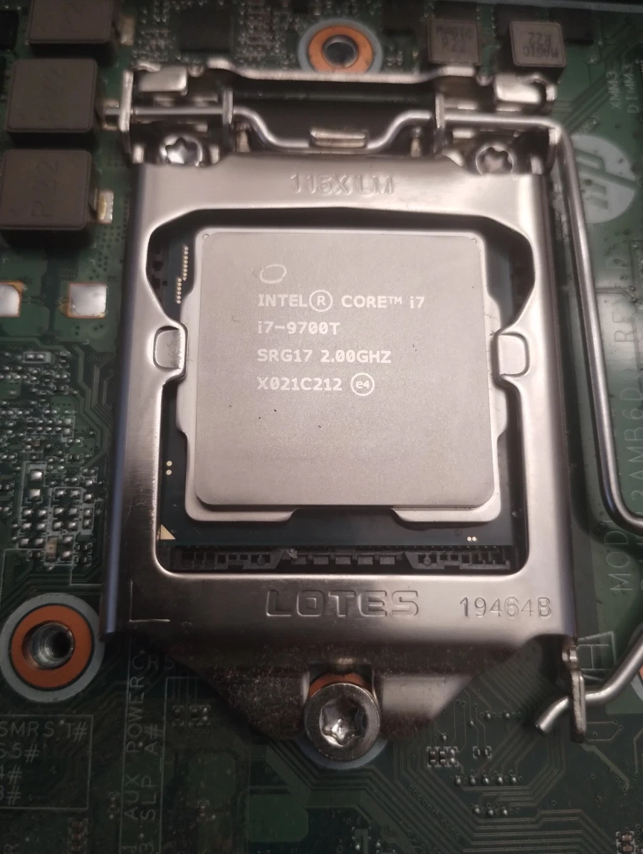 Core i7 9th Gen. LGA 1151/H4 Socket Type Computer Processors (CPUs