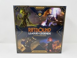 Riftbound: Origins Proving Grounds Box Set - League of Legends TCG