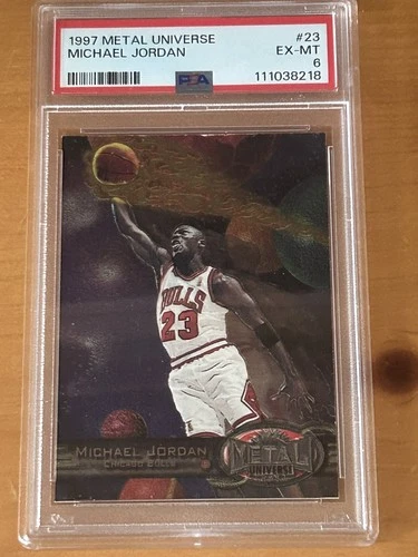 1997  Jordan PSA 6