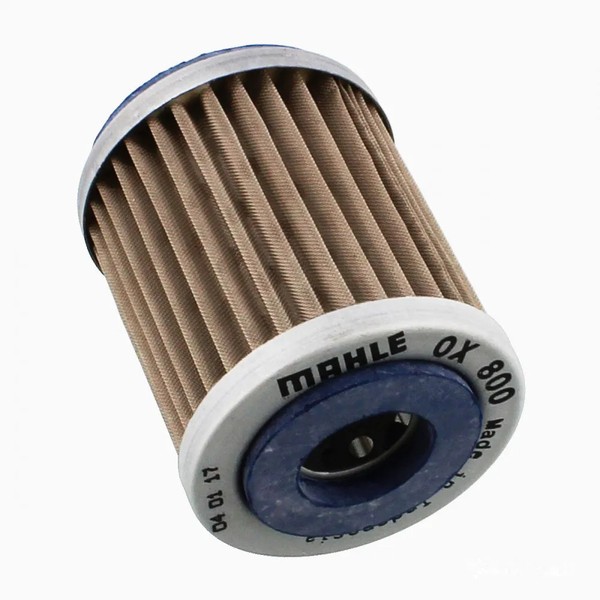 ÖLfilter Mahle OX800 FüR TM Racing MX 250 F 4T Bj. 2005-2007-image